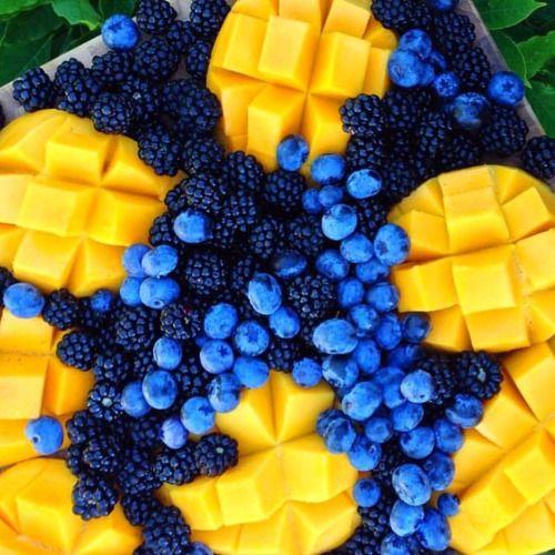 Harvest Medley: Freshly-Picked Orchard Treasures